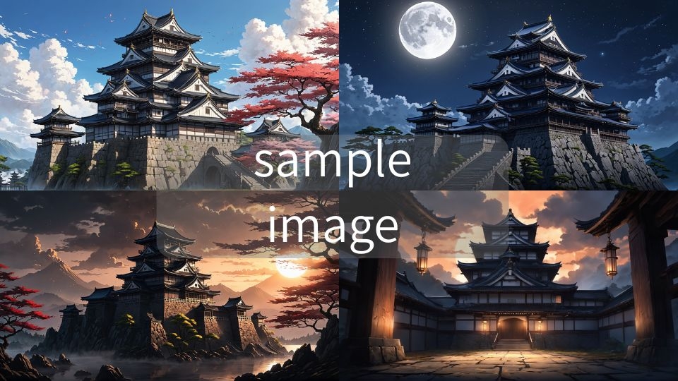 背景画像素材3〈和風〉_1