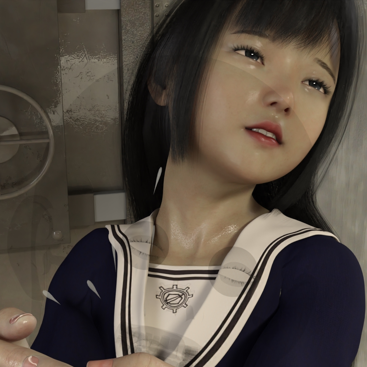 朱里とひたすら立ちセックス 画像4