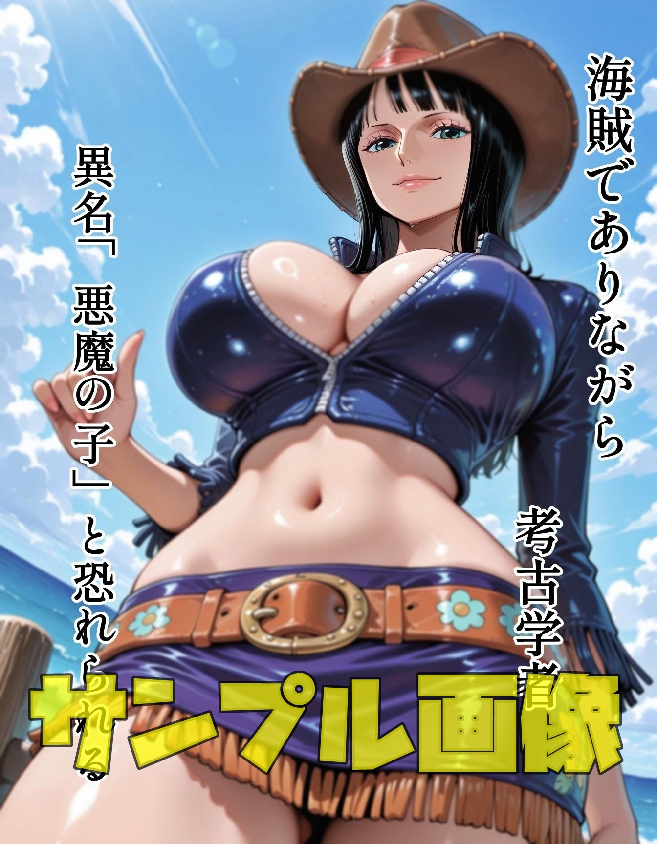 海賊がスーツに着替えたら。パート2_1