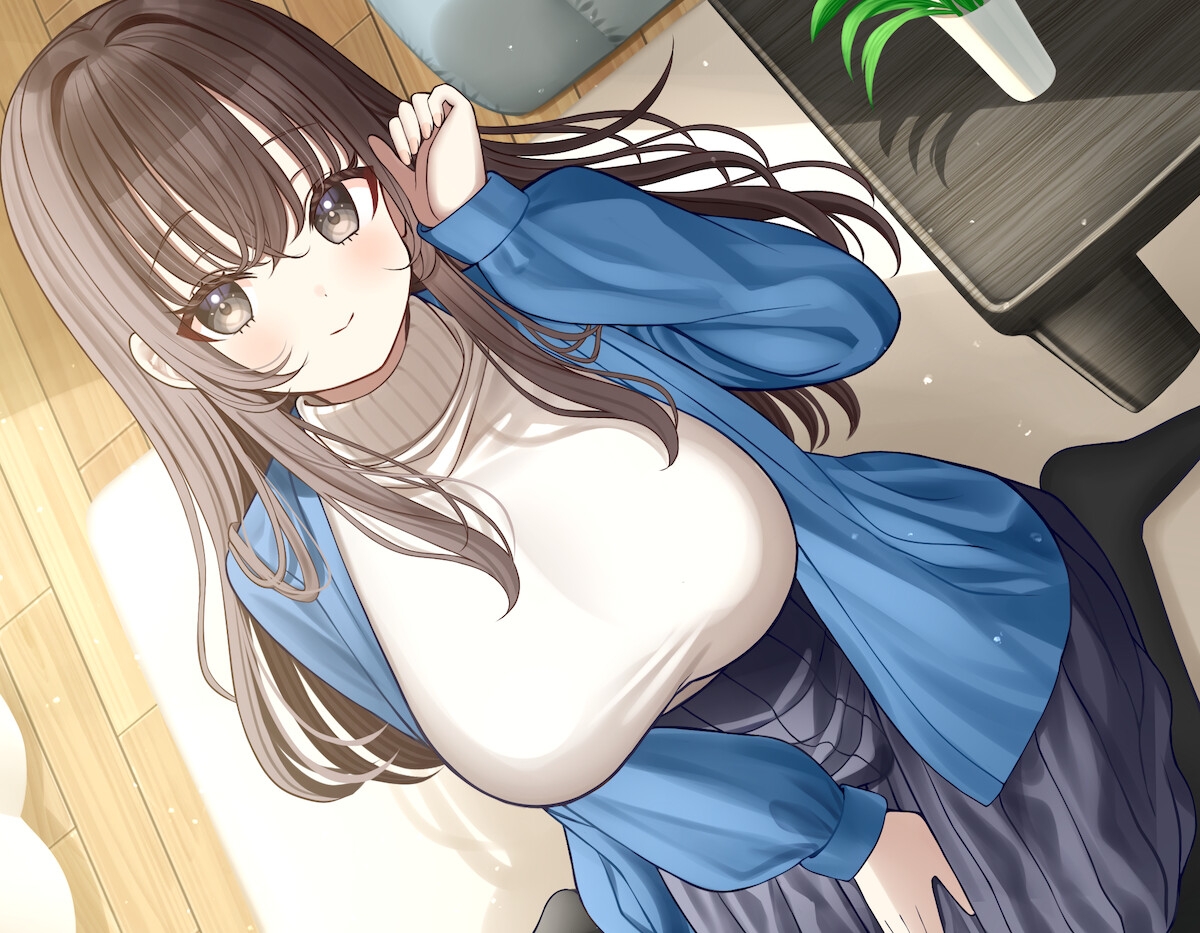 【耳かき&マッサージ&添い寝】いっしょぐらし 〜優等生彼女編〜【CV:湊みや】 画像2