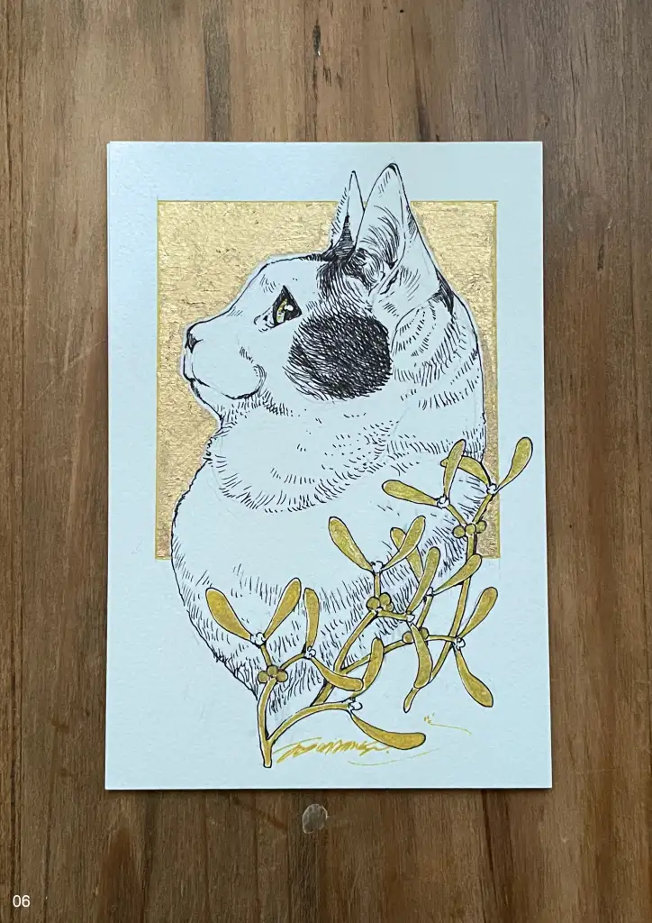 小さいお絵描き サンプル画像 6
