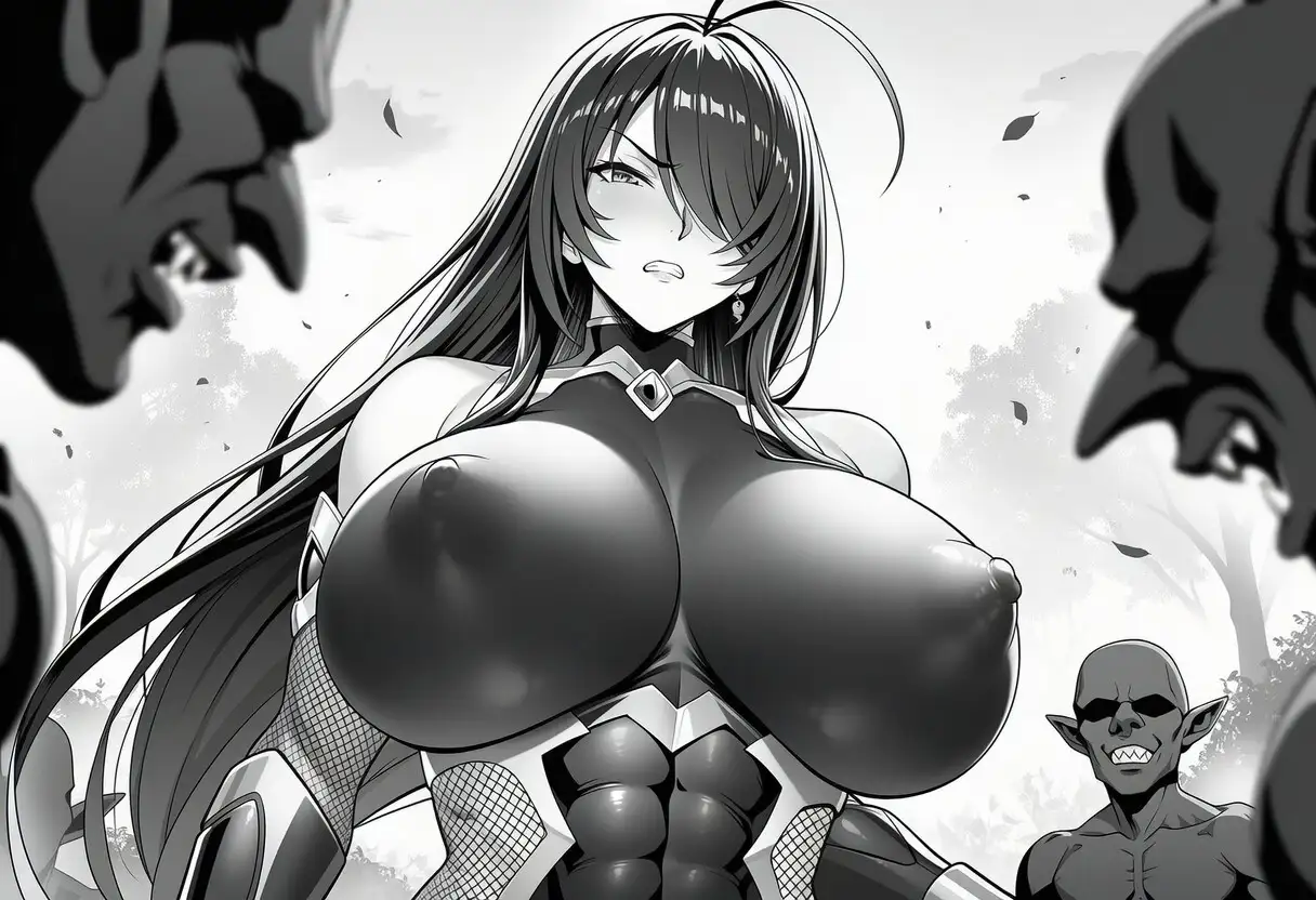 敗北する女たち16 [Sピーマン] | DLsite - R18