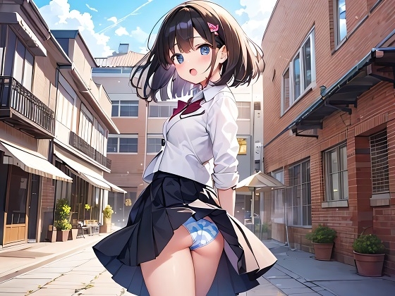 いろんなパンチラJK編 季刊・春2号 (100作品)