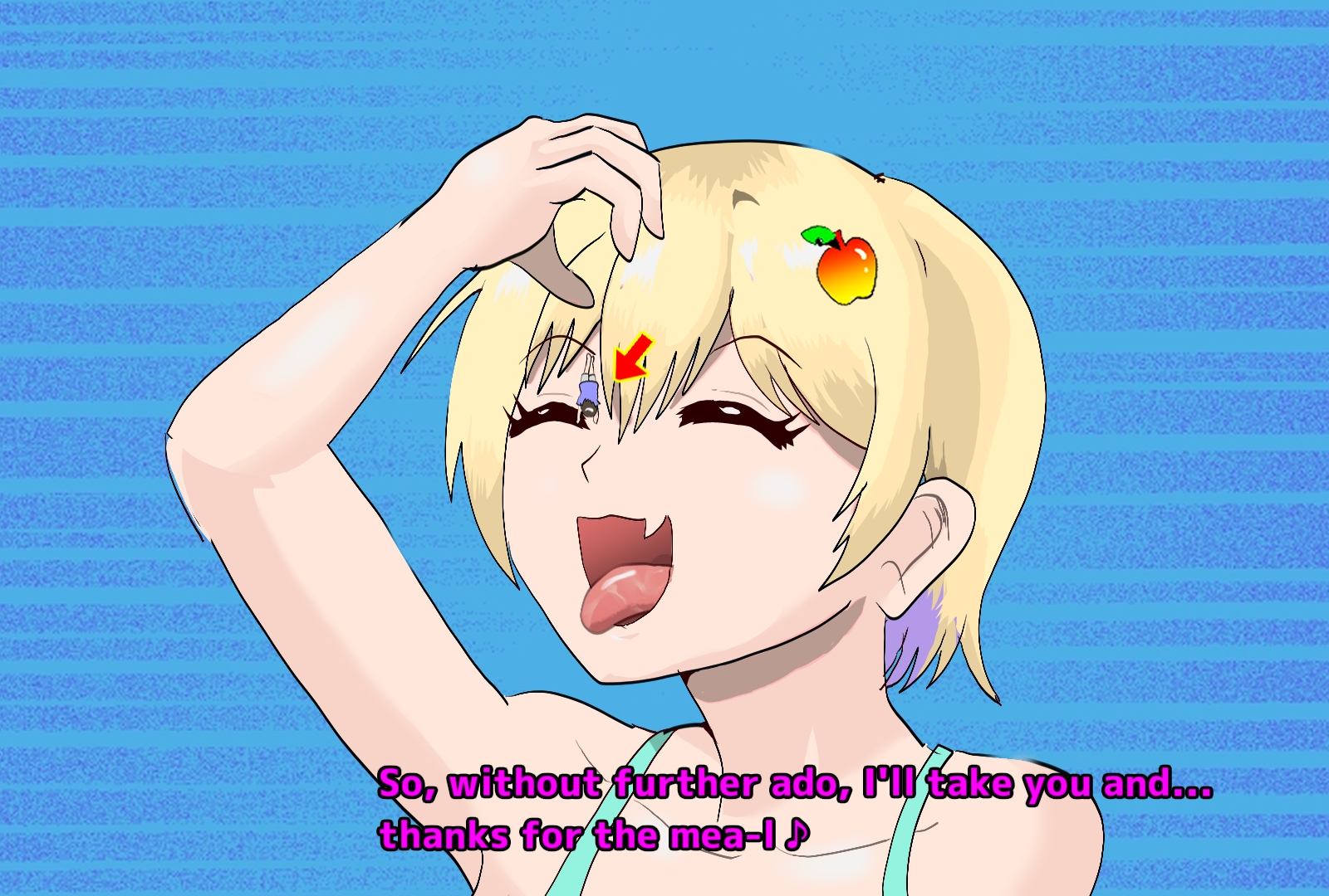 幼なじみに小人化させられて 丸呑みされたいと思いませんか?/Don't you wanna get shrunk and swallowed by your longtime girlfriend? 画像6