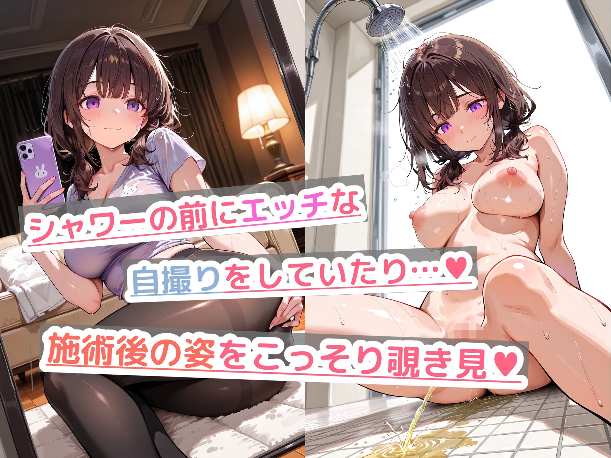 メンエスで極上体験！VIPコース限定、禁断の聖水オプション紗英(32)の場合_9