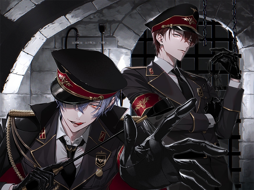 監獄要塞 -The Truth in the Darkness- 画像5