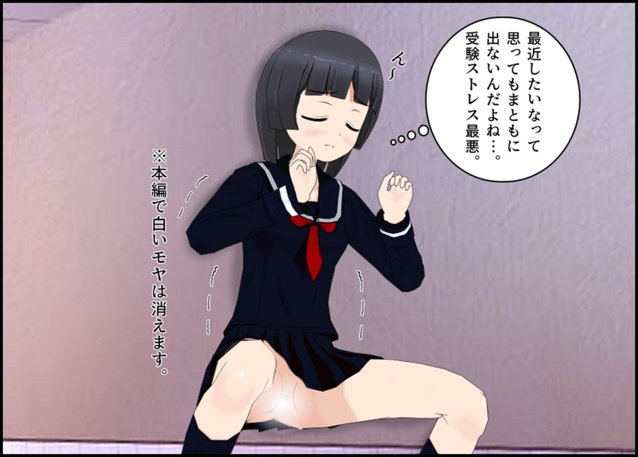 とある受験生のう〇ち事情 画像3