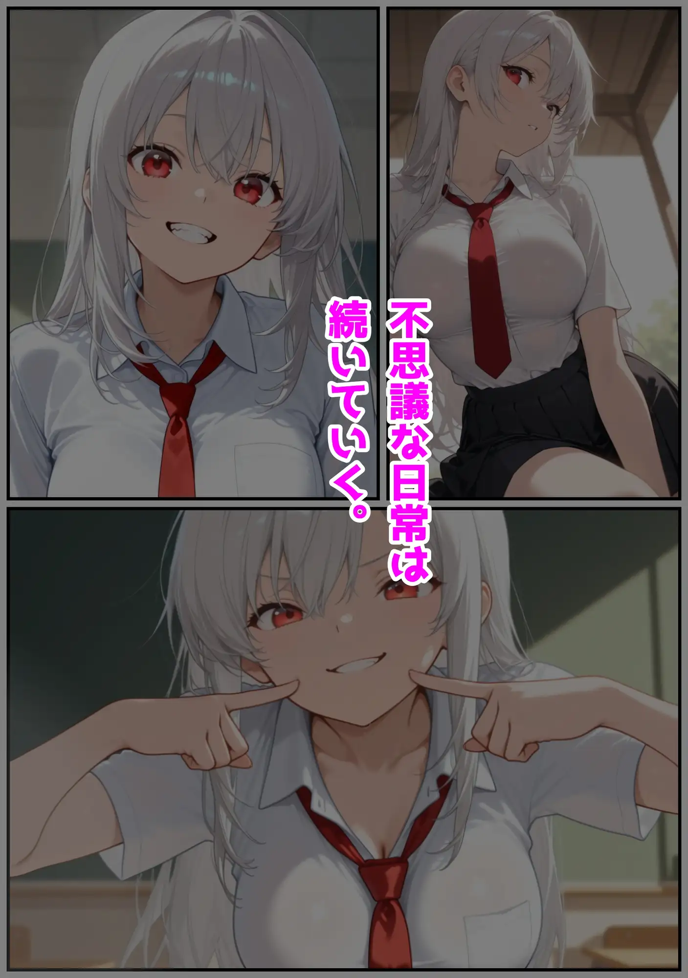 美しメイドと地味な僕(全知全能) サンプル画像 9