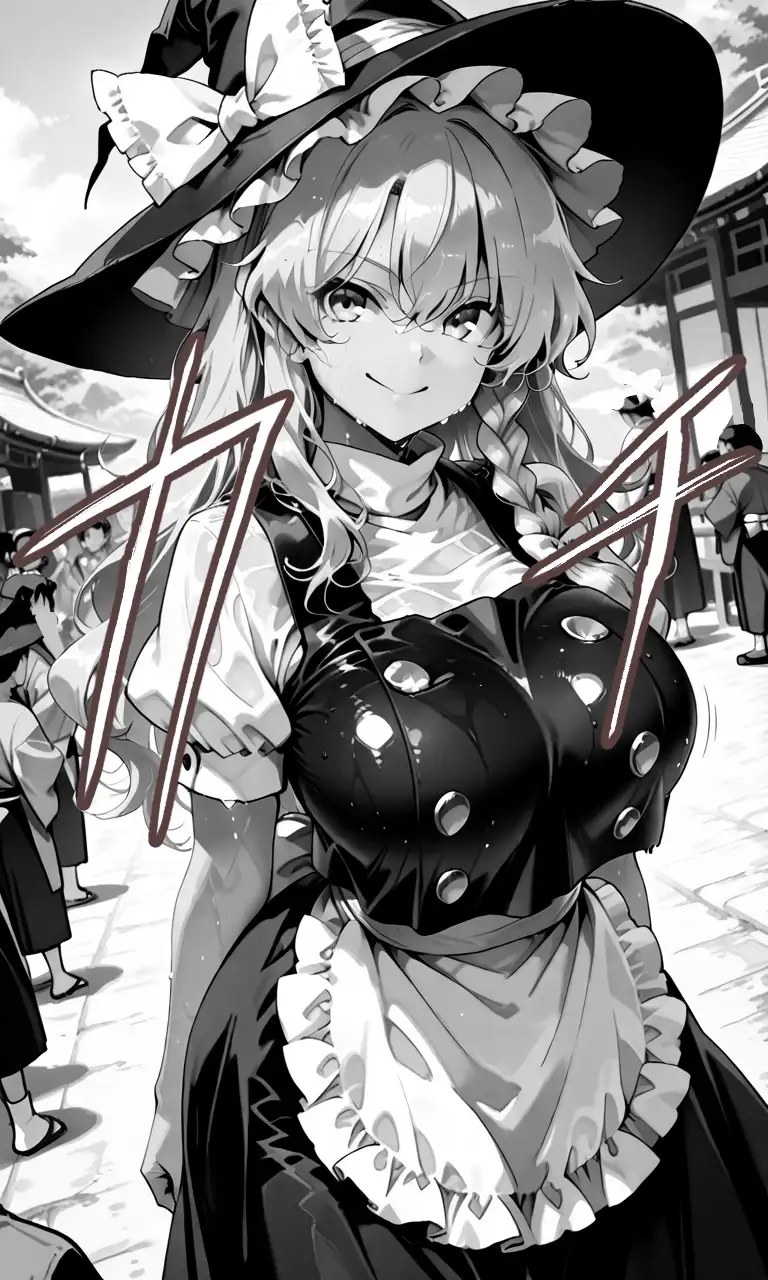 時間停止絶頂異変 [億兆万] | DLsite - R18