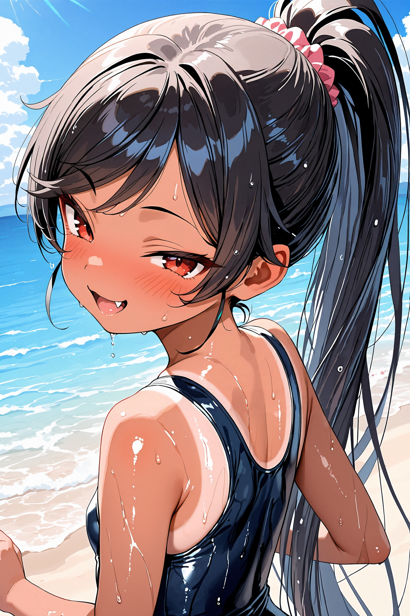 イラスト集 水着その3のサンプル画像2