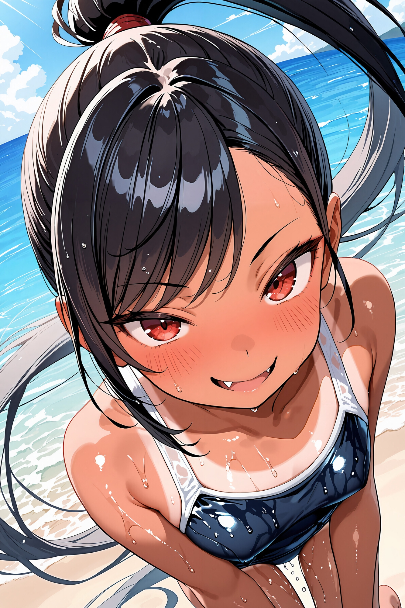 イラスト集 水着その3のサンプル画像3
