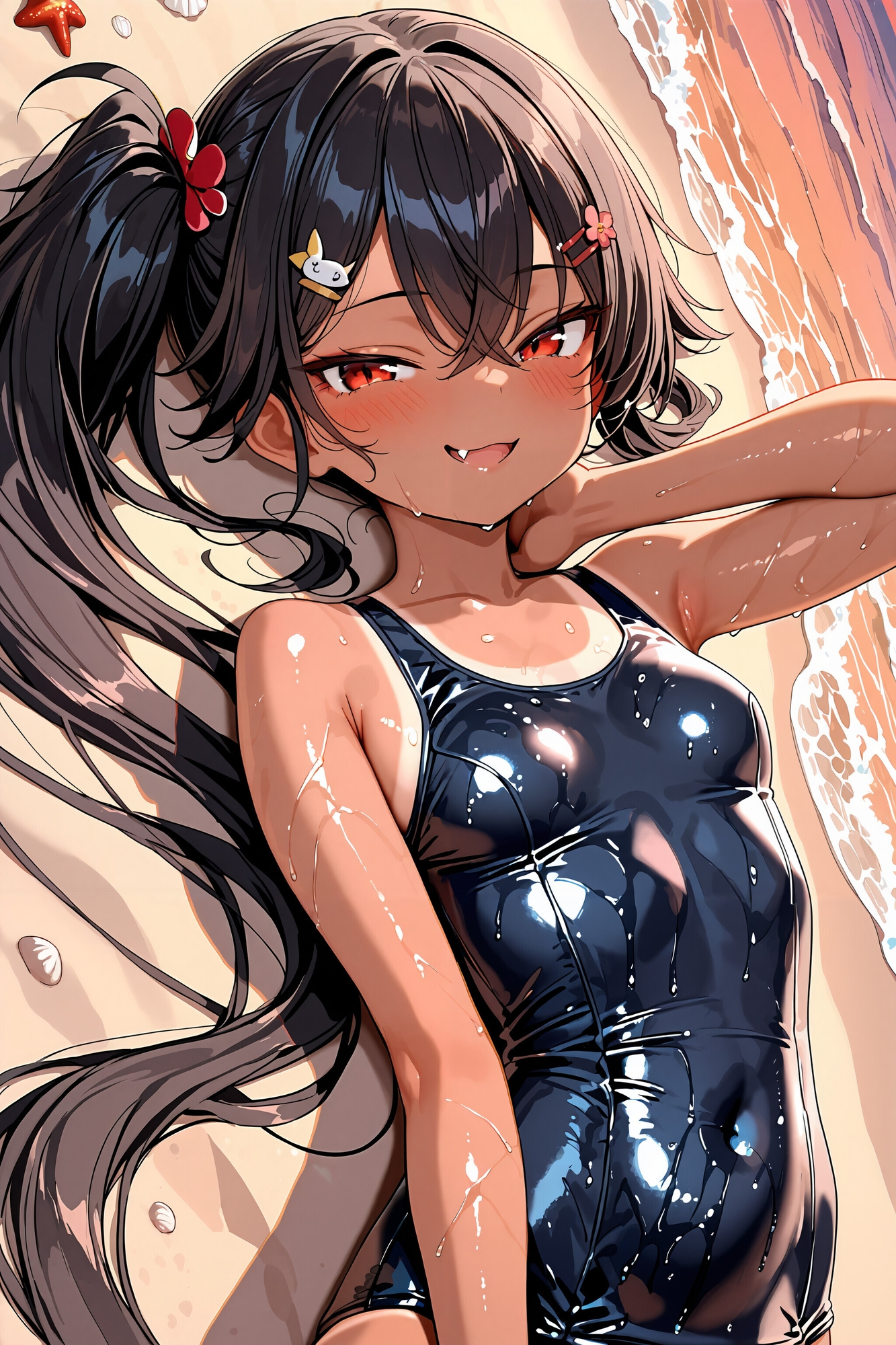 イラスト集 水着その3のサンプル画像4