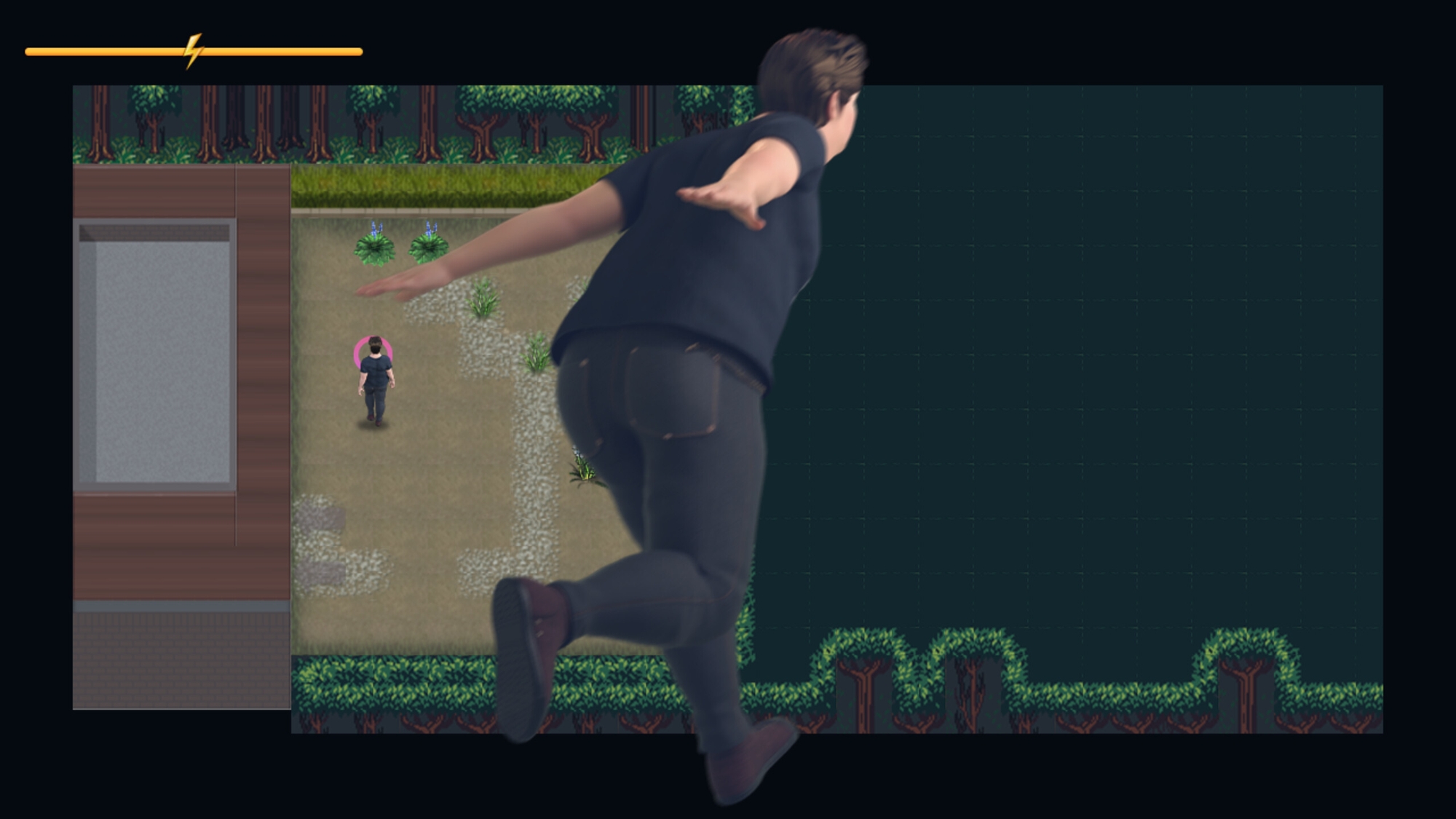 叔母との夏 秘密 画像4