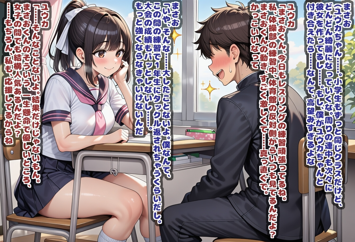 サンプル画像 3枚目