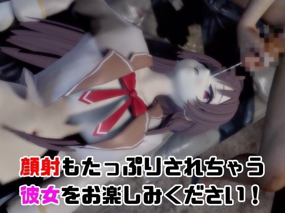 【なんと5本】周○有希とたっぷり楽しむ特大パック【時○ボソッとロシア語でデレる隣のアーリャさん】 画像6