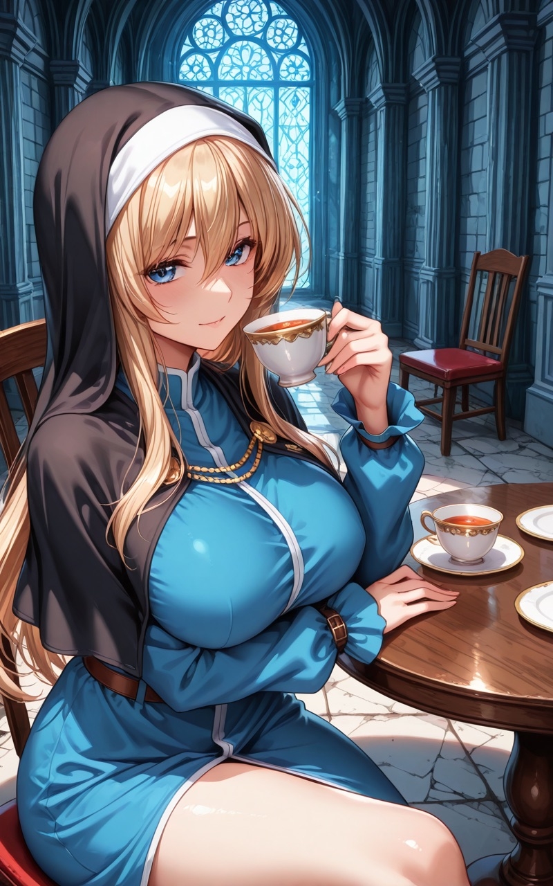 格闘系女性集(6)_1