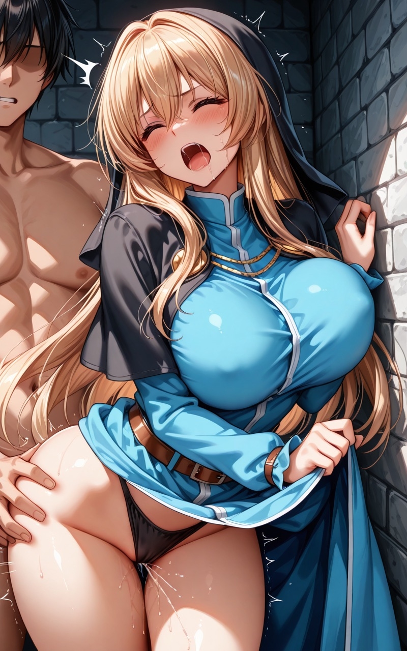 格闘系女性集(6)_4