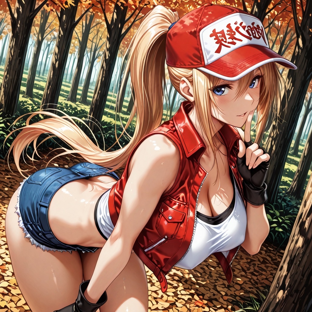 格闘系女性集(6)_6