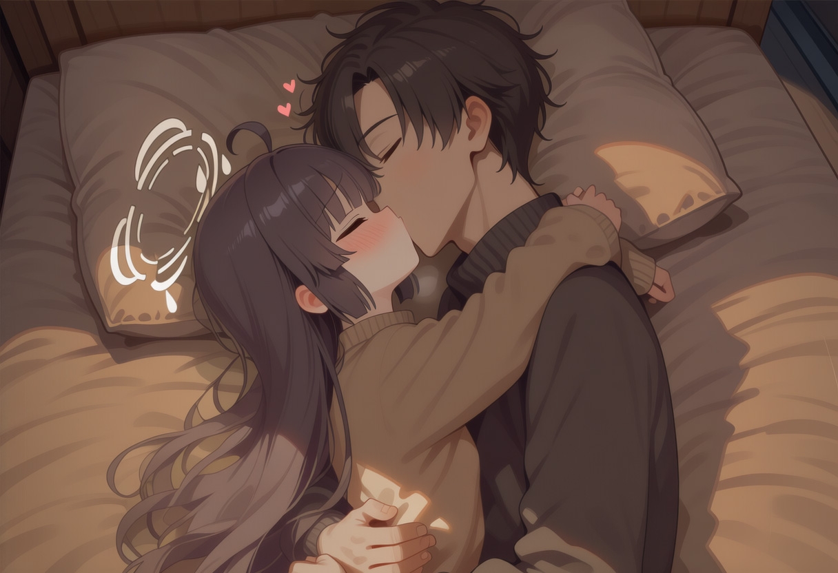 ふたりぼっちの夜 [Ichiya Love] | DLsite - R18