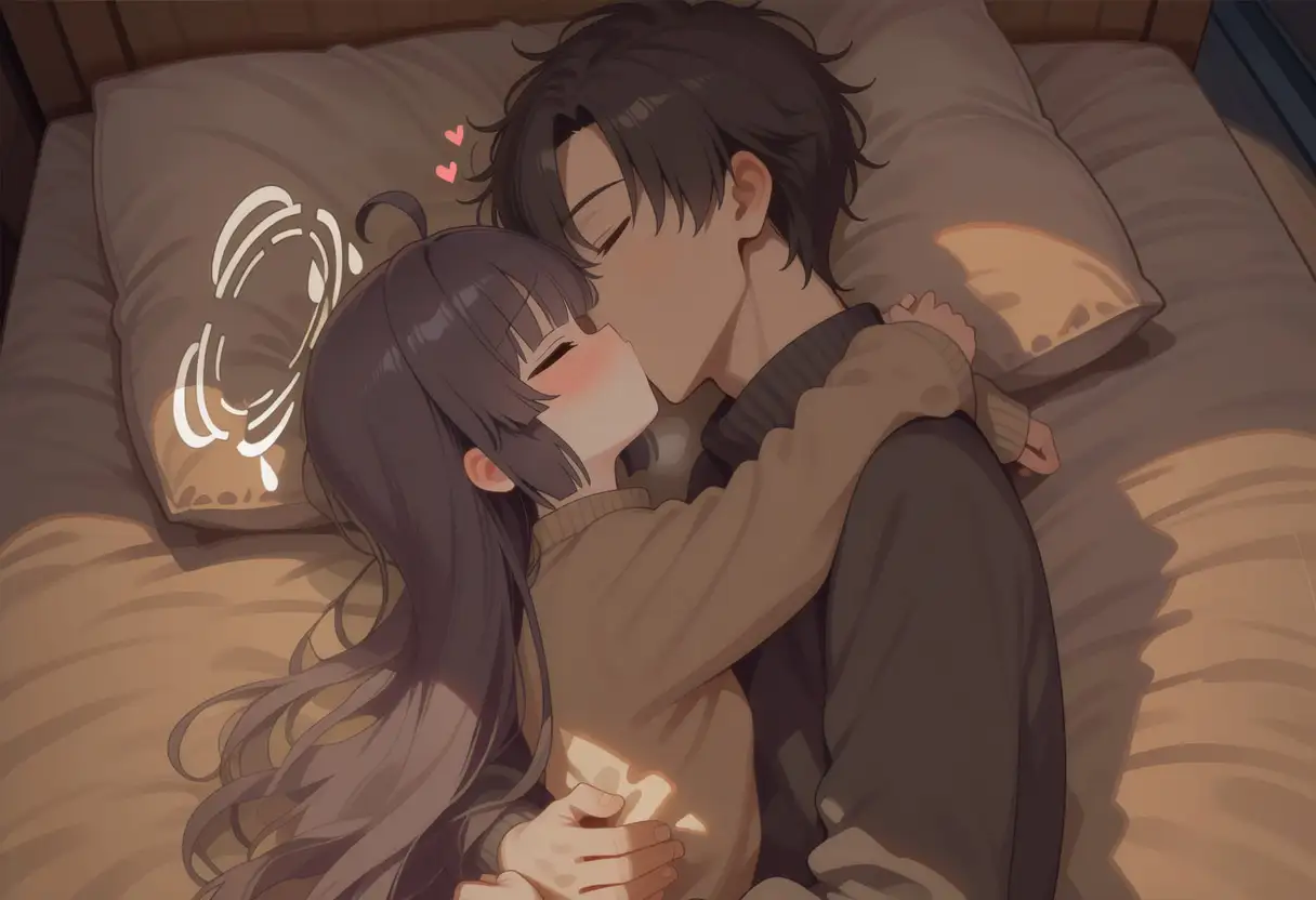 ふたりぼっちの夜 [Ichiya Love] | DLsite - R18