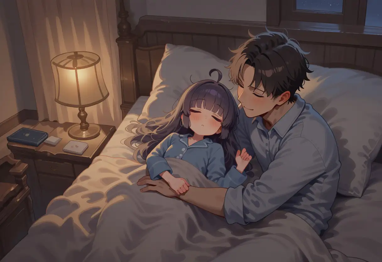 ふたりぼっちの夜 [Ichiya Love] | DLsite - R18