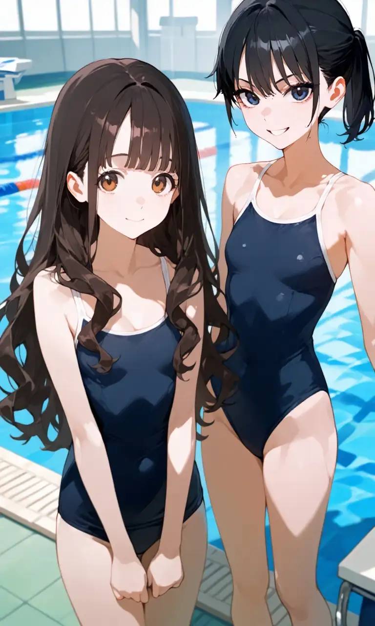あまあま書房のつめこみック3百合編 サンプル画像 7