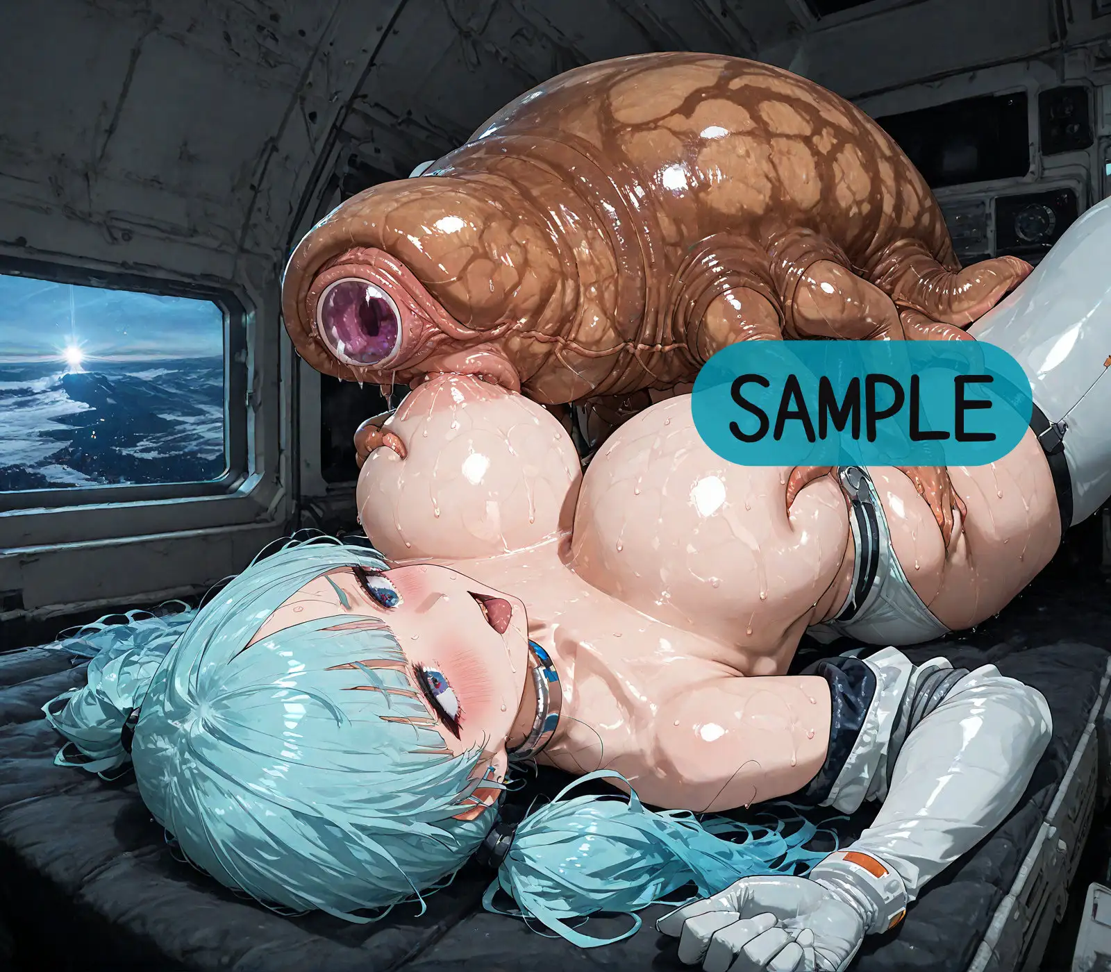 異種遭艦 [ショックしゅう] | DLsite - R18