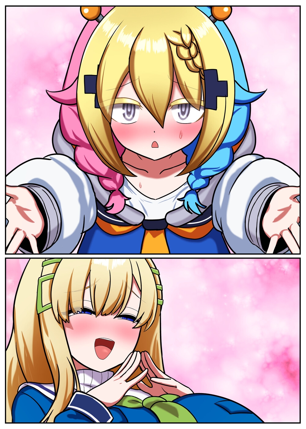 スペースホームシック！? 画像3