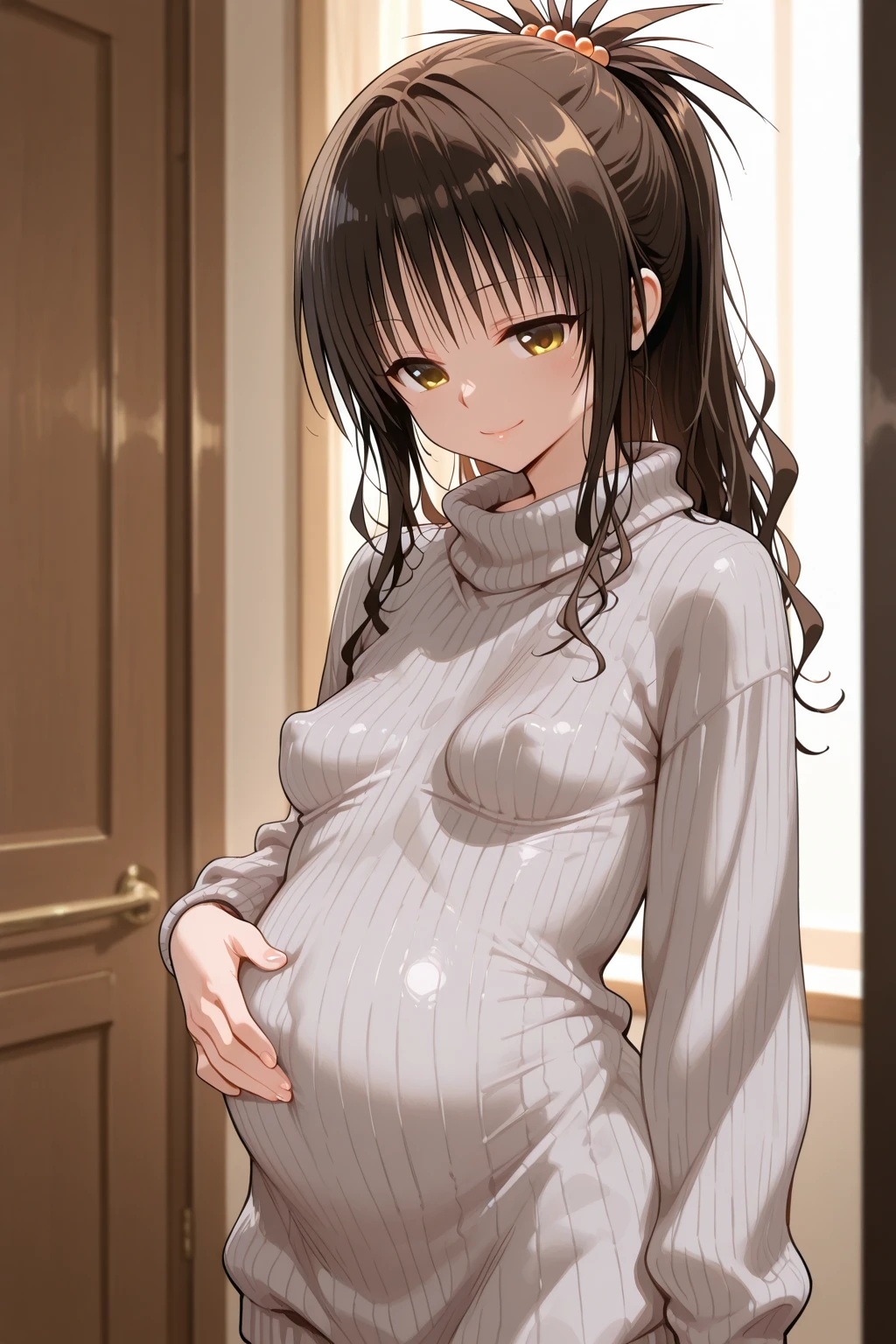 To L〇VEる おっさんに寝取られる結城〇柑_10