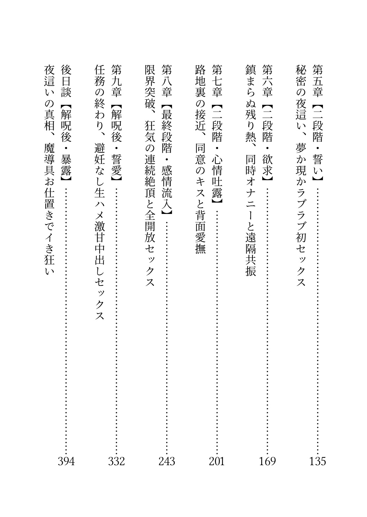 ツンデレ最強剣士とえっちな呪いで24時間ずーっと強○発情中♡連続絶頂でトロトロに調教されてドSな言葉責めと激甘プレイで溺愛されてます 画像4