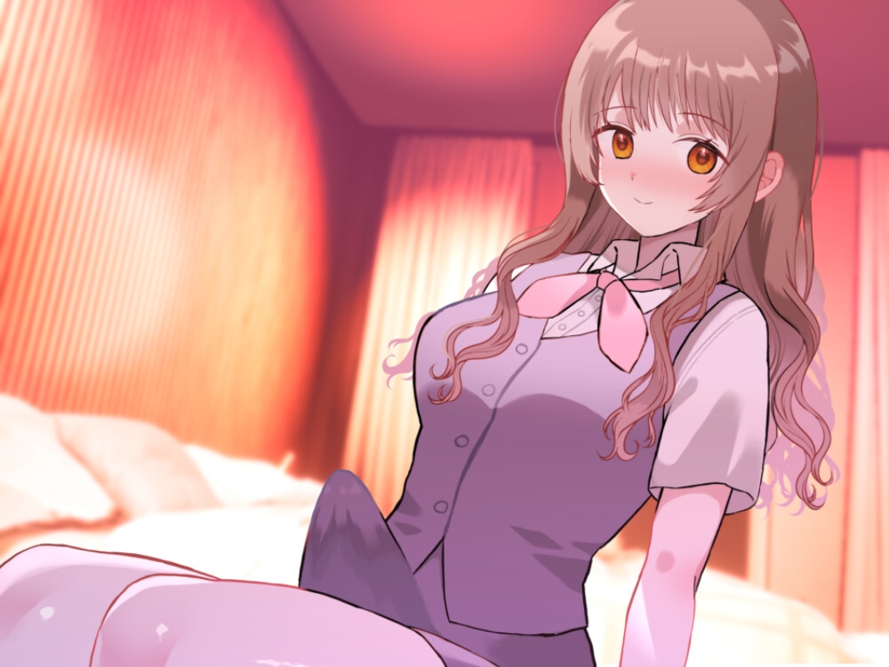 【ふたなり×甘々×メス堕ち】 オメガバース世界で発情した俺が、可愛いふたなり女子に甘く負かされるまで 3ページ