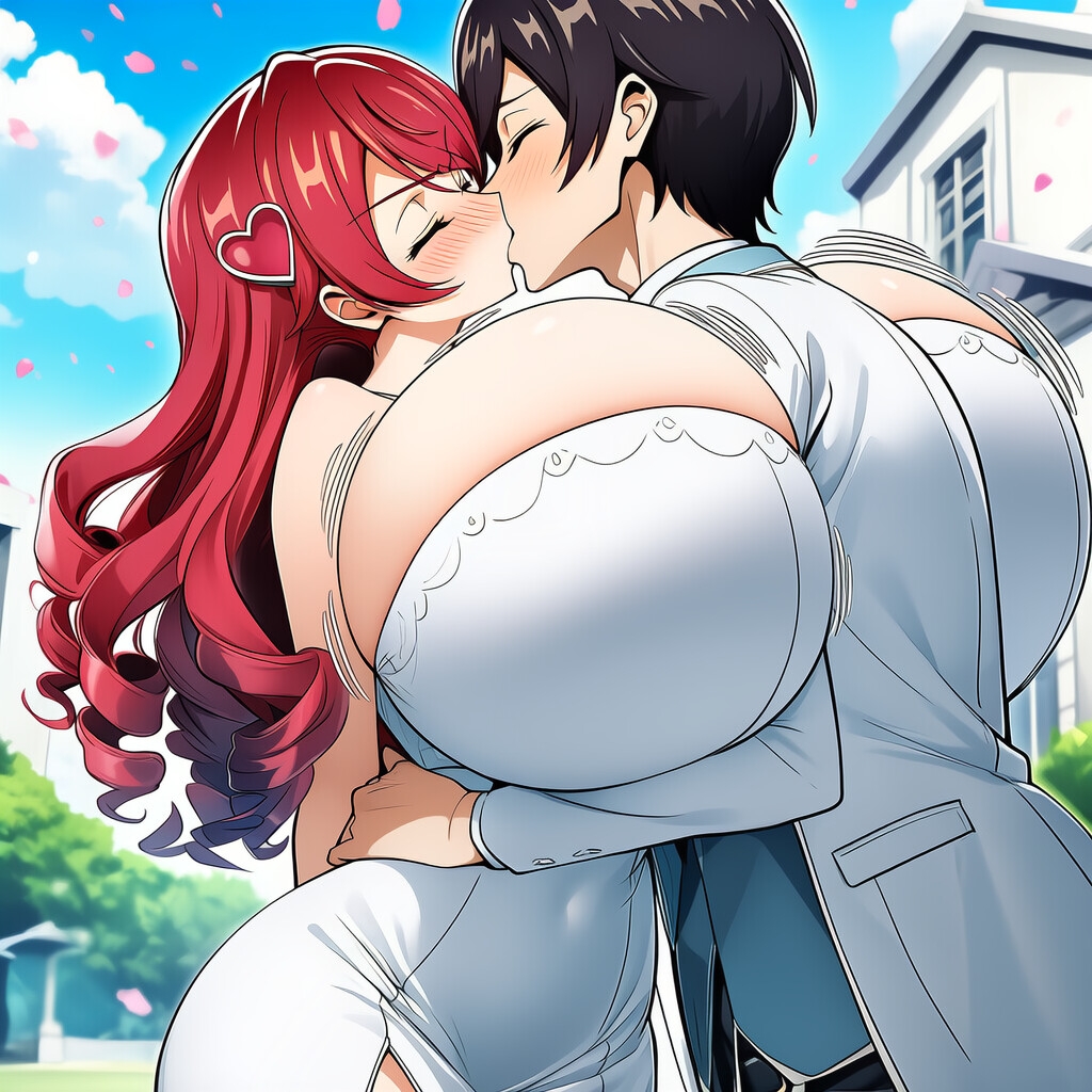 ハルカと結婚してセックスして妊娠出産して娘が大好きな話_6