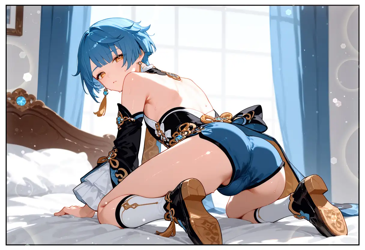 男の娘♂コレクション-〇秋- サンプル画像 2