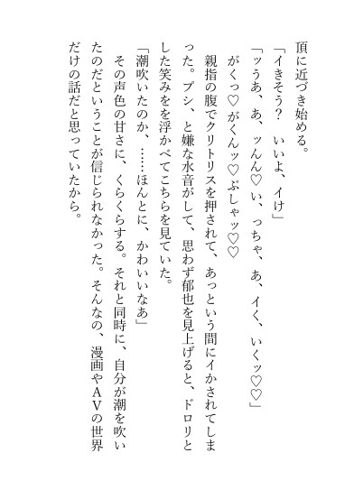 わたしに執着する義兄に「家を出る」と伝えたら豹変しそのままベッドでわからセックスされる話 画像6