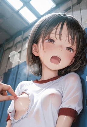 体操服を離さないで