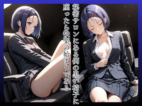 拘束椅子さいれ〇じはるな サンプル画像 2