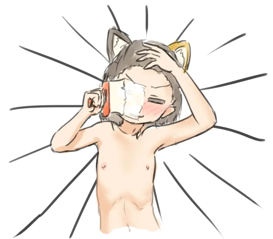 きつねのおししょう サンプル画像 3