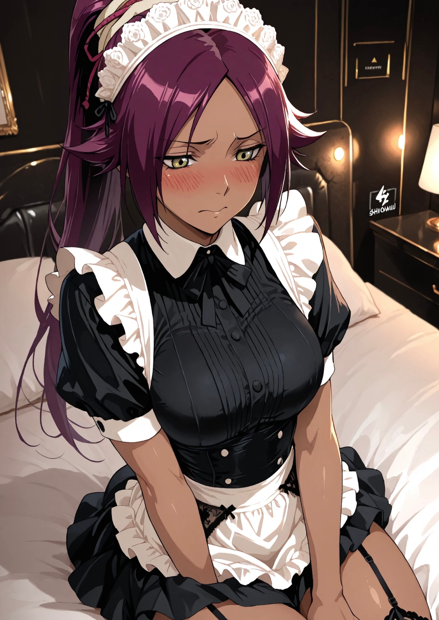 よるいち！夜が一番似合う彼女と一緒に_6