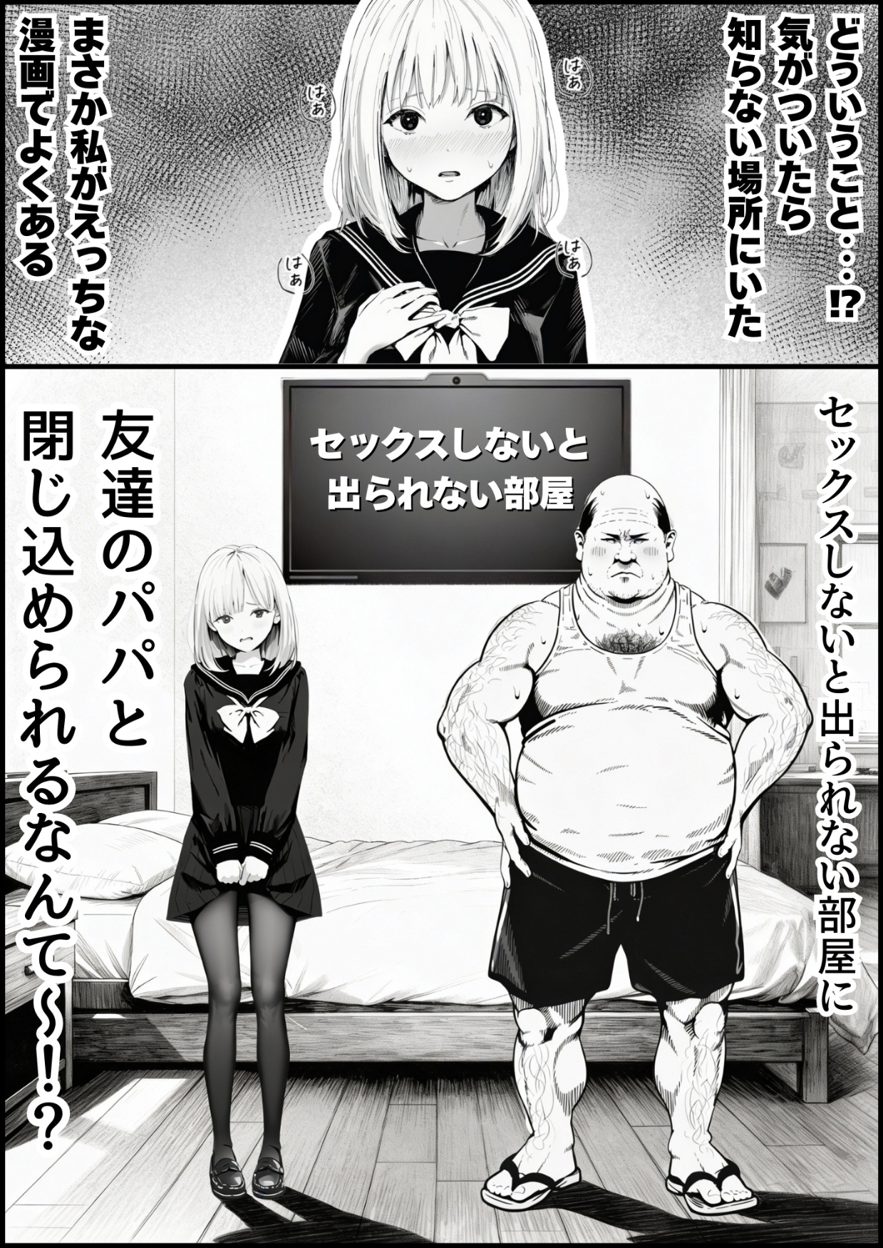 サンプル画像 1枚目