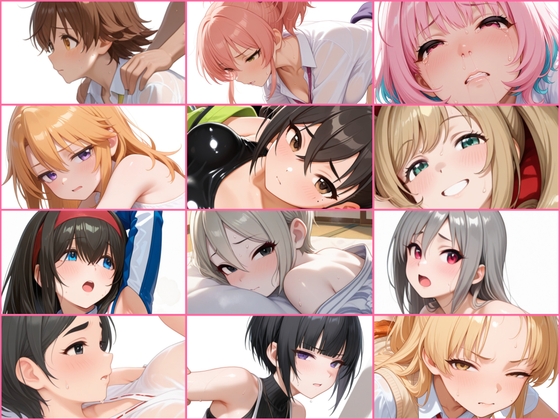 デ◯マス詰合わせ3