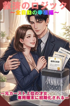 救済のロジック:全自動の幸福編 ～元カースト上位の才女、専用端末に初期化(デリート)される～