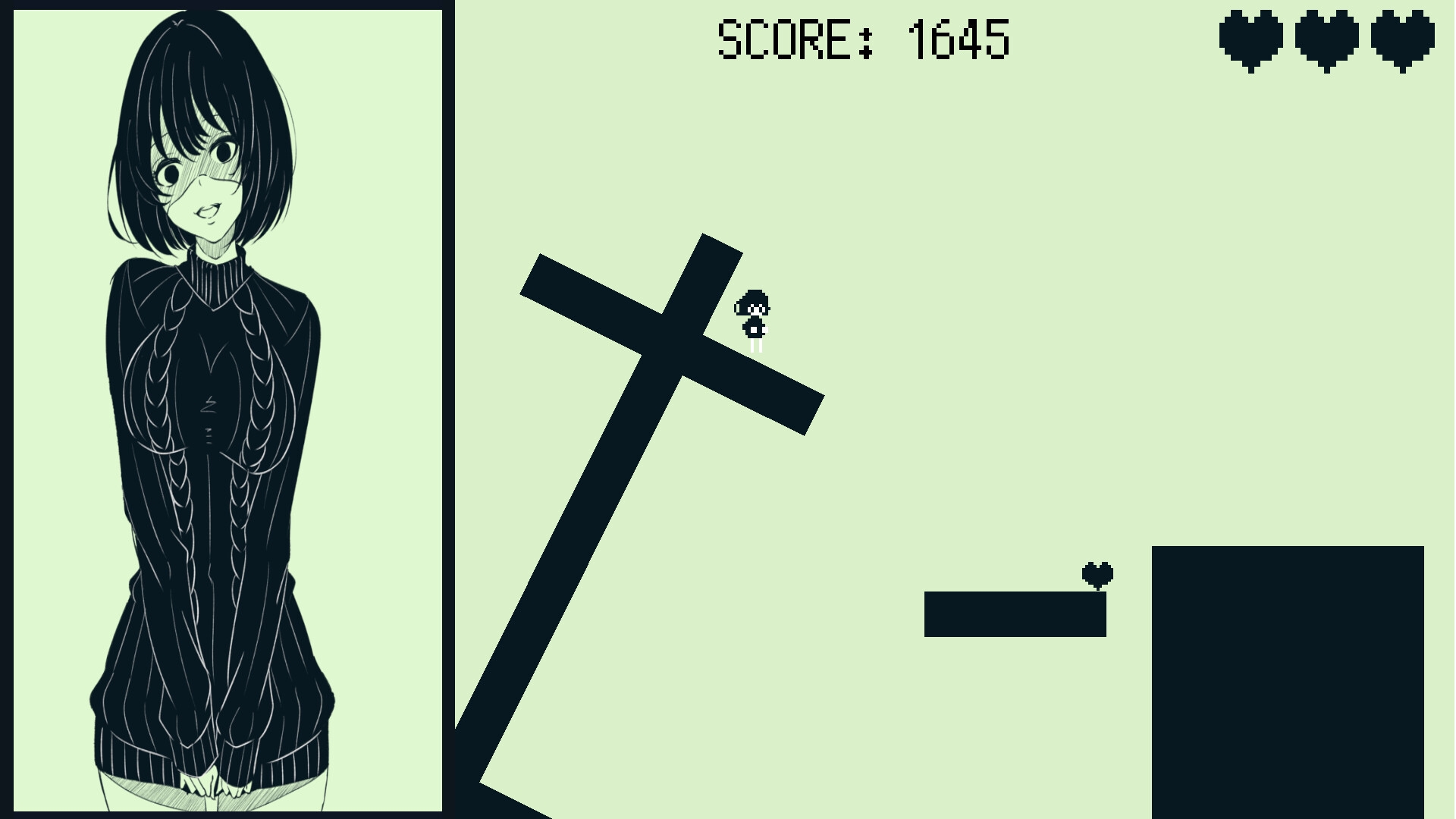 右にイケ！！ 画像1