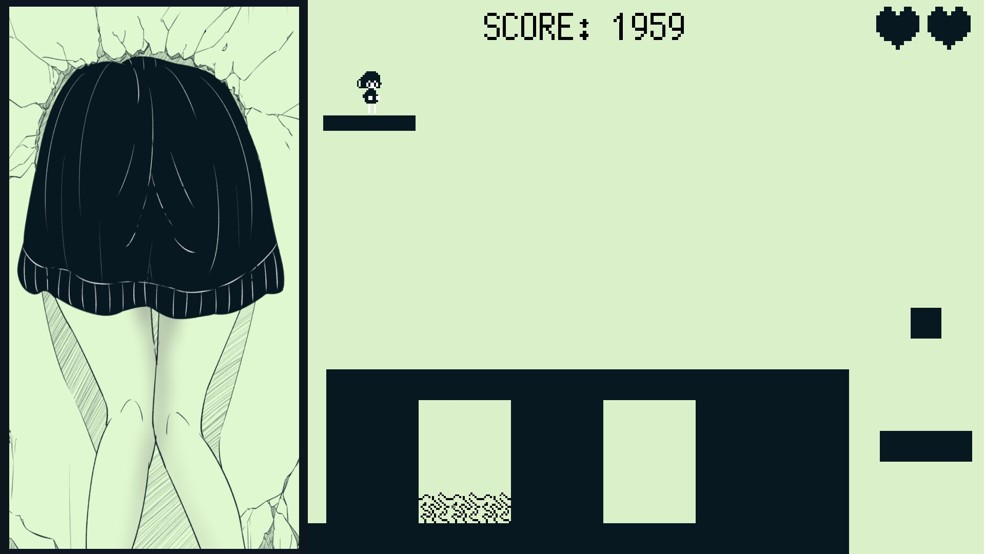 右にイケ！！ 画像2