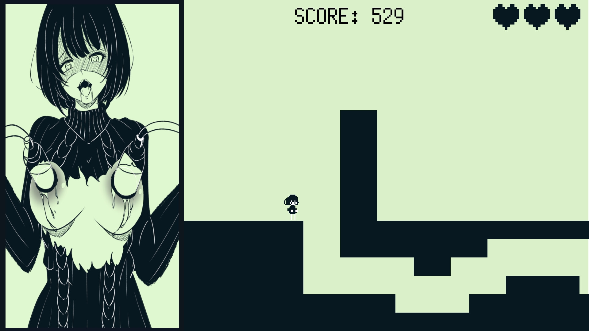 右にイケ！！ 画像3