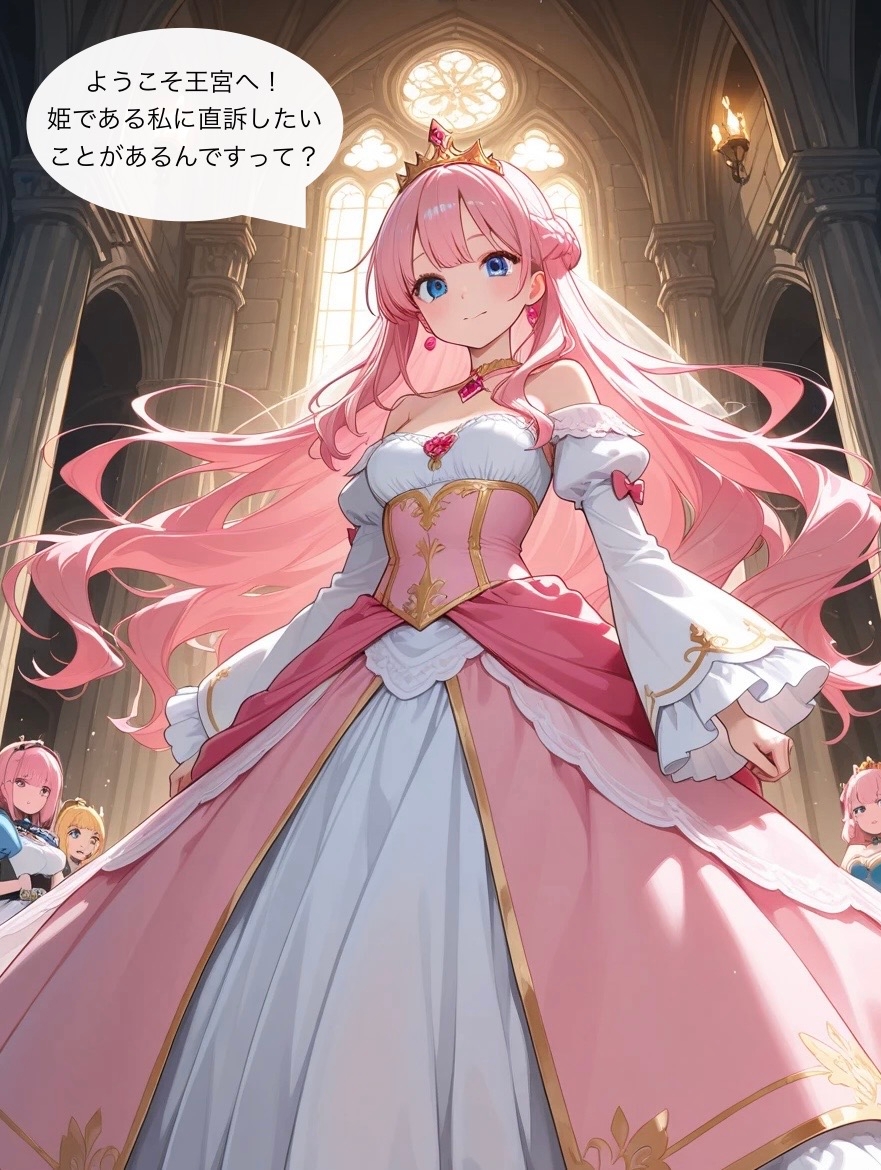 魔王討伐はめんどいのでダンジョンせずにひたすら性剣を振るった勇者_8