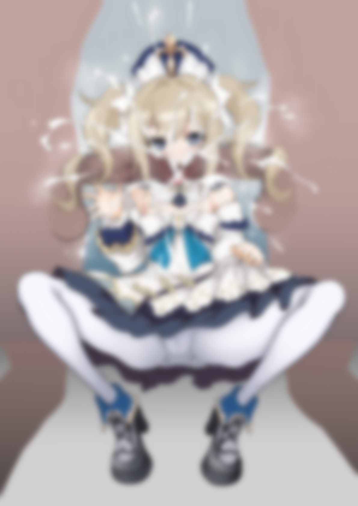 「〇神-〇enshin-」バー〇ラ 画像2