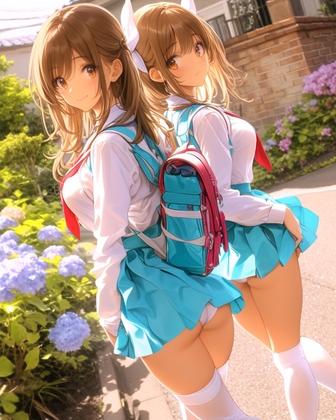 仲良し制服フレンズ