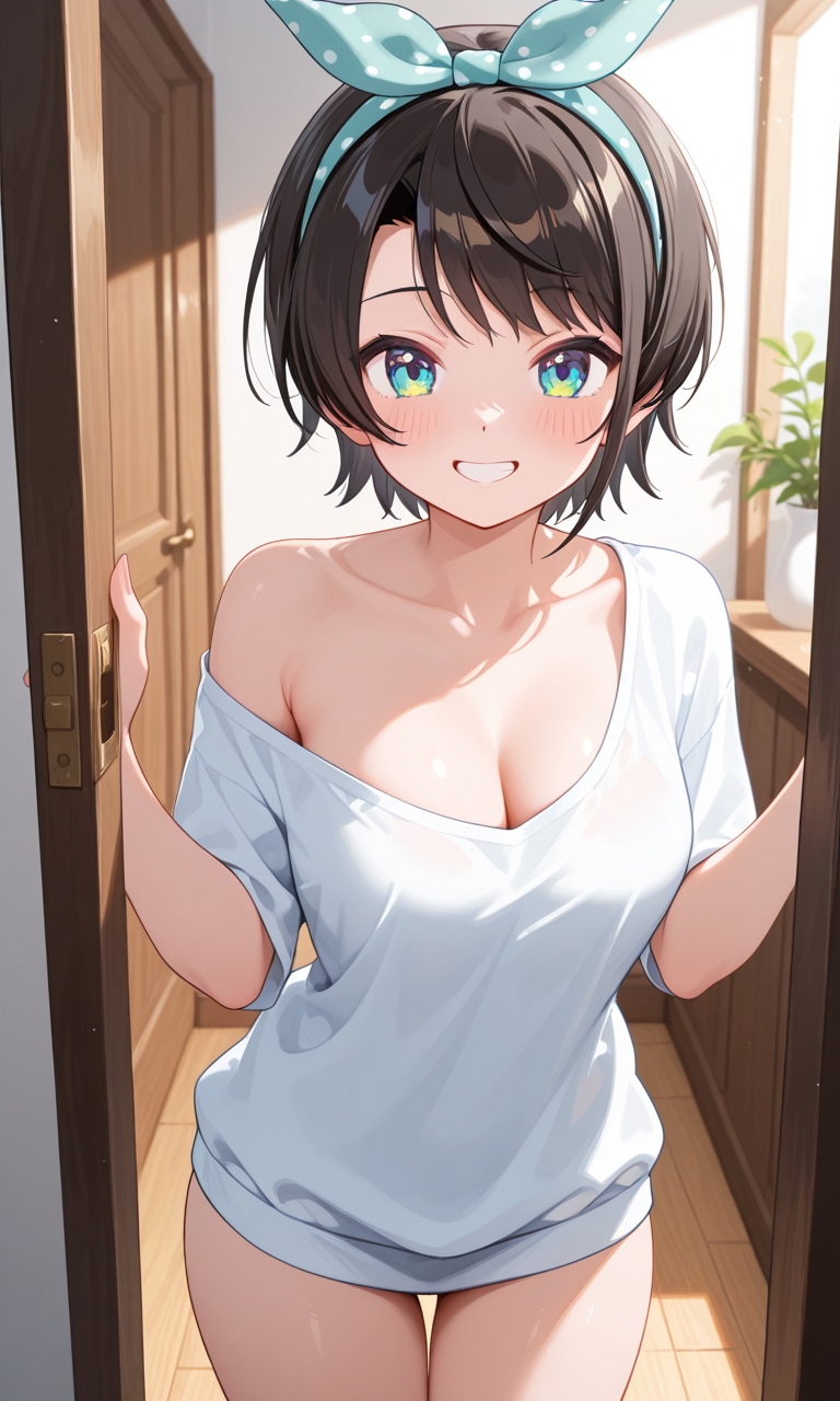 大◯スバルの叡智イラストコレクション！！_1