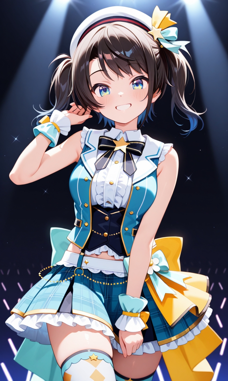 大◯スバルの叡智イラストコレクション！！_3