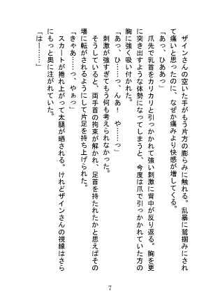 催淫の呪いにかけられた騎士団長に襲われたら、 嫌われ者の魔術師のはずなのに溺愛されちゃいました 画像8